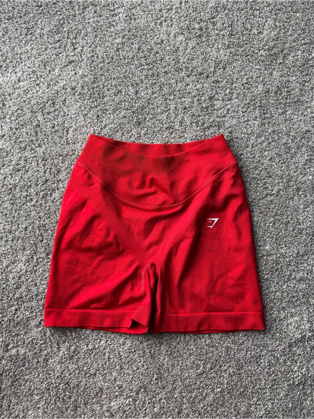 Gymshark biker shorts